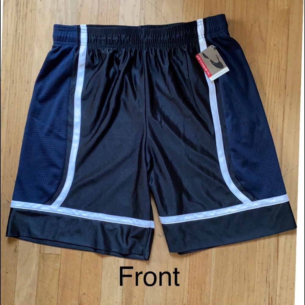 ATHLETIC MENS  SHORT BY PROSPIRIT
